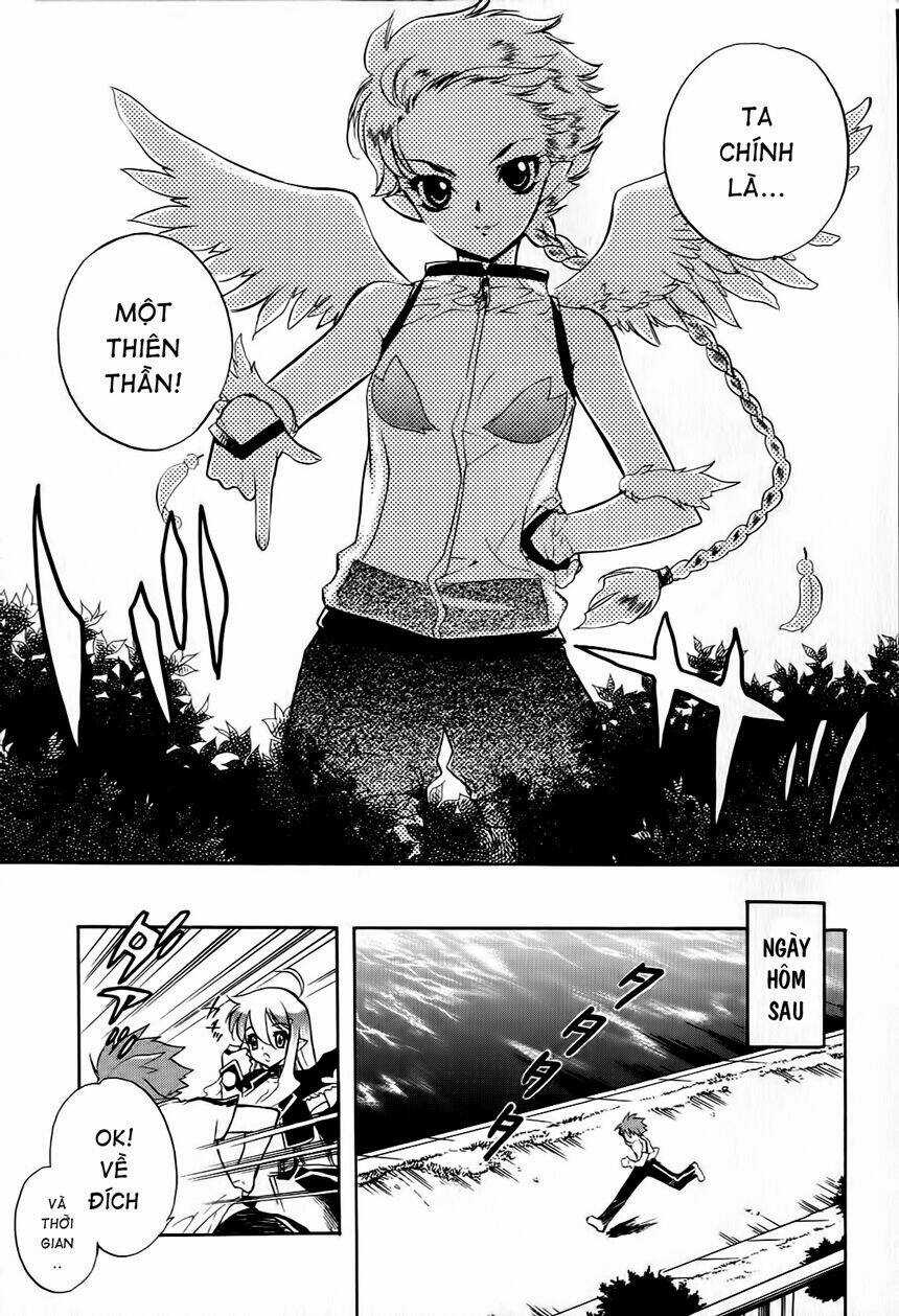 Hakoirin Devil Princess - Chapter 5 - Trang 24