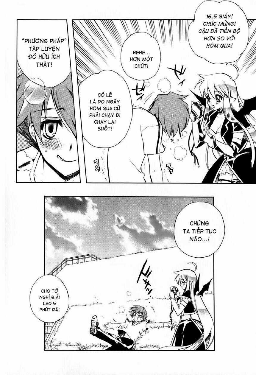 Hakoirin Devil Princess - Chapter 5 - Trang 25