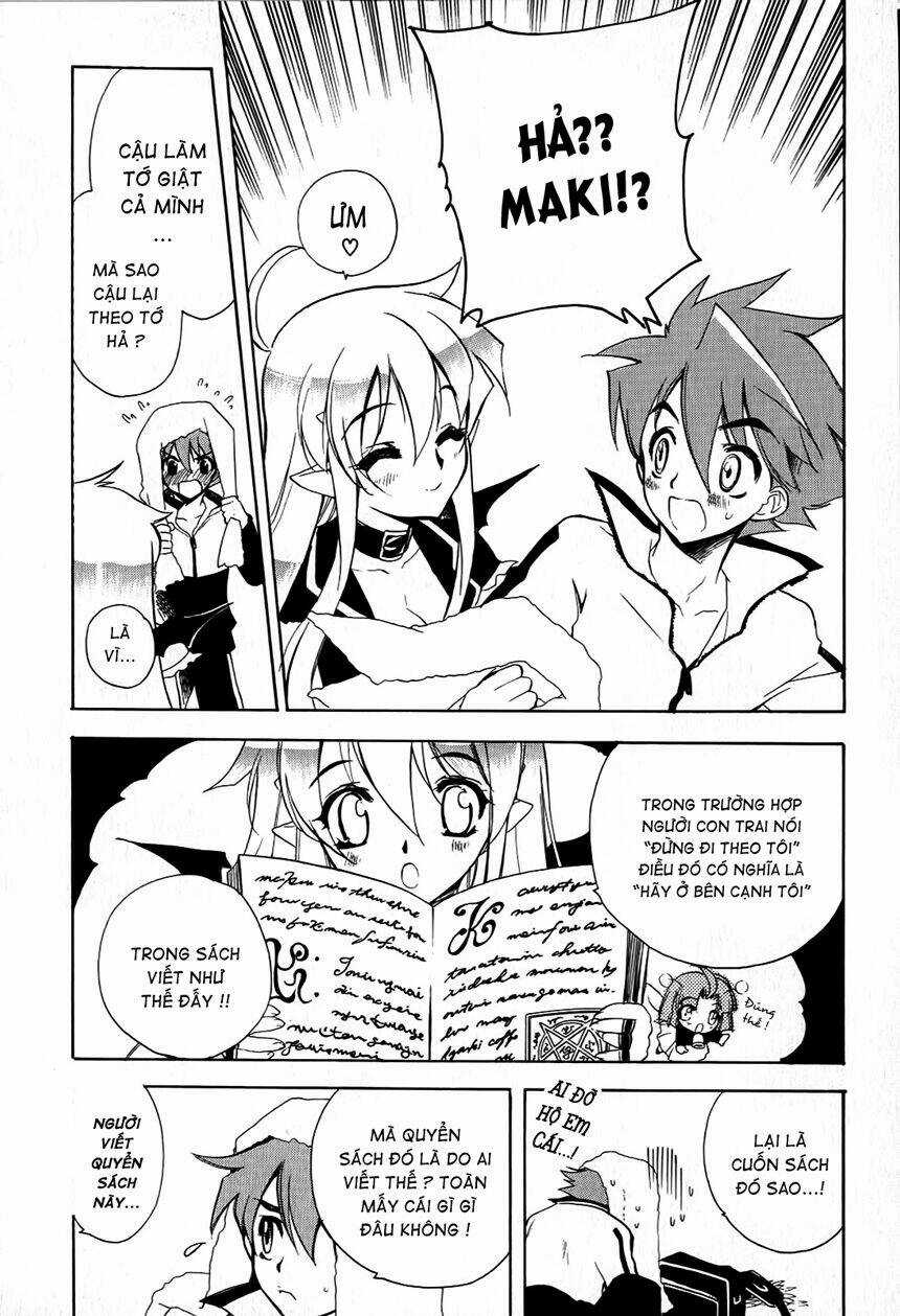 Hakoirin Devil Princess - Chapter 5 - Trang 6
