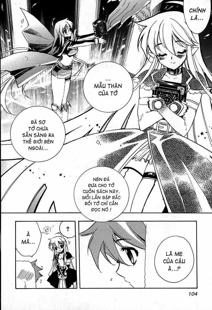 Hakoirin Devil Princess - Chapter 5 - Trang 7