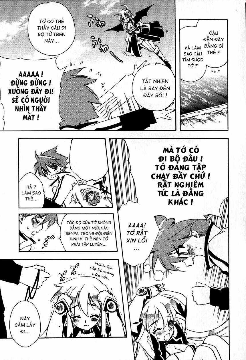 Hakoirin Devil Princess - Chapter 5 - Trang 8