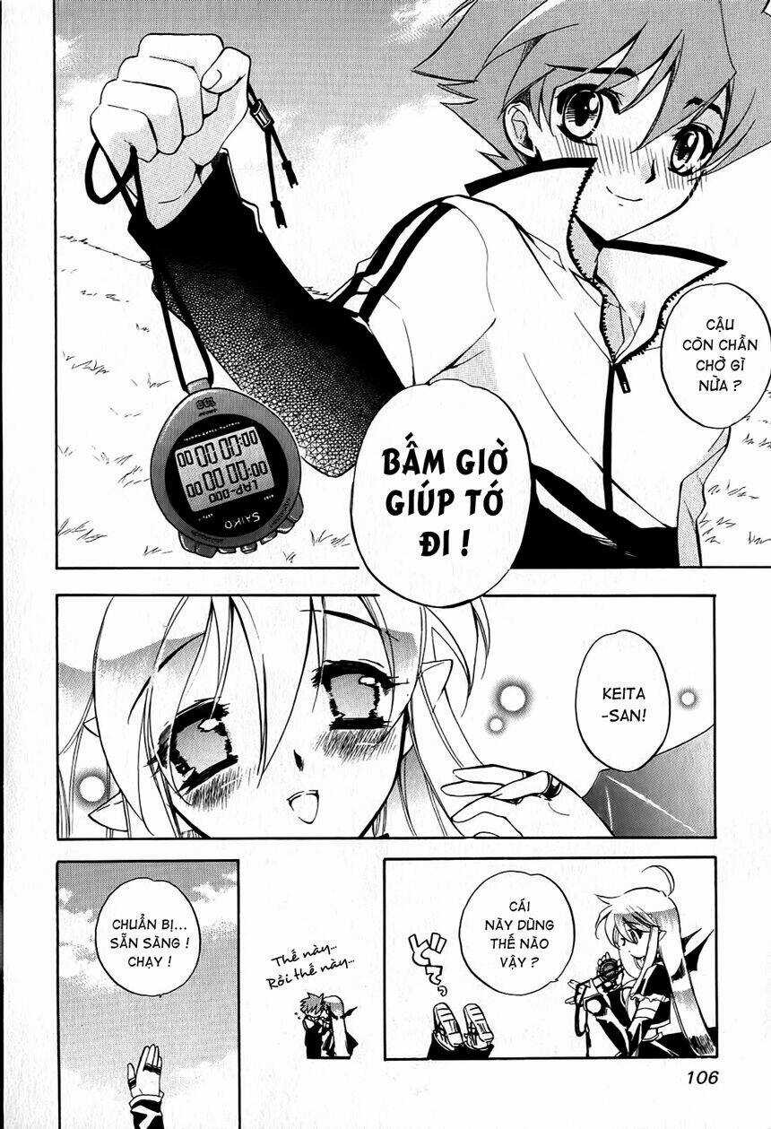 Hakoirin Devil Princess - Chapter 5 - Trang 9