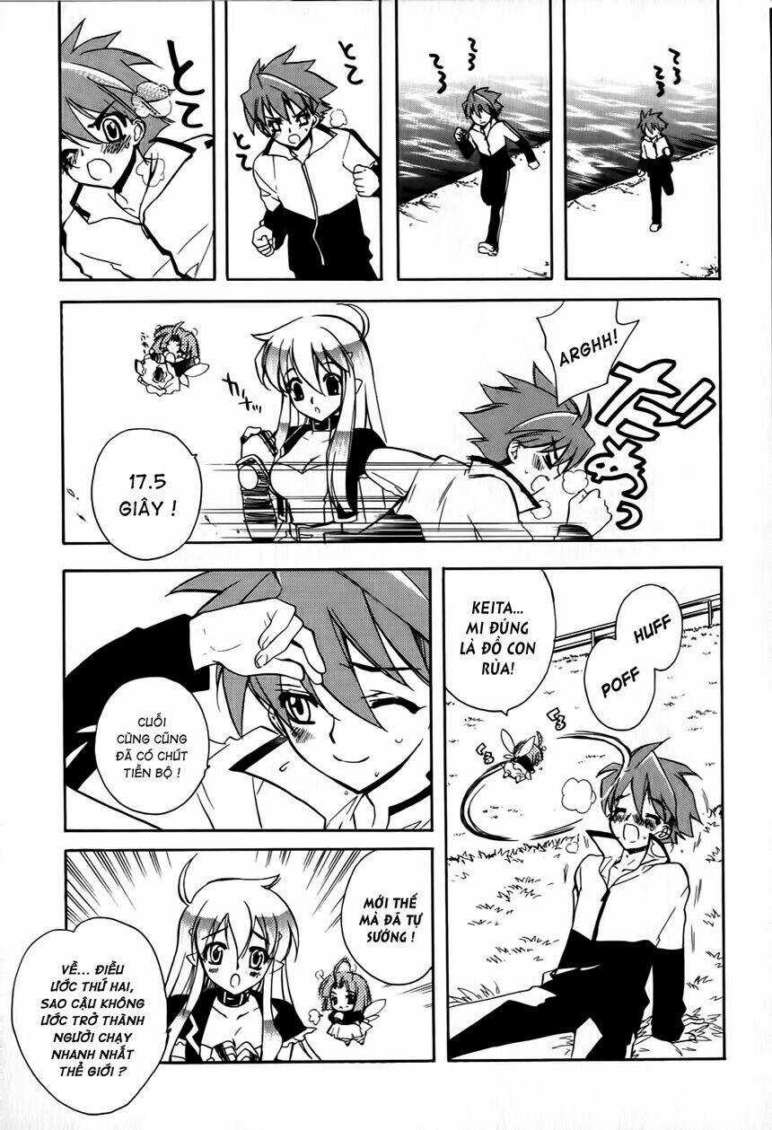 Hakoirin Devil Princess - Chapter 5 - Trang 10