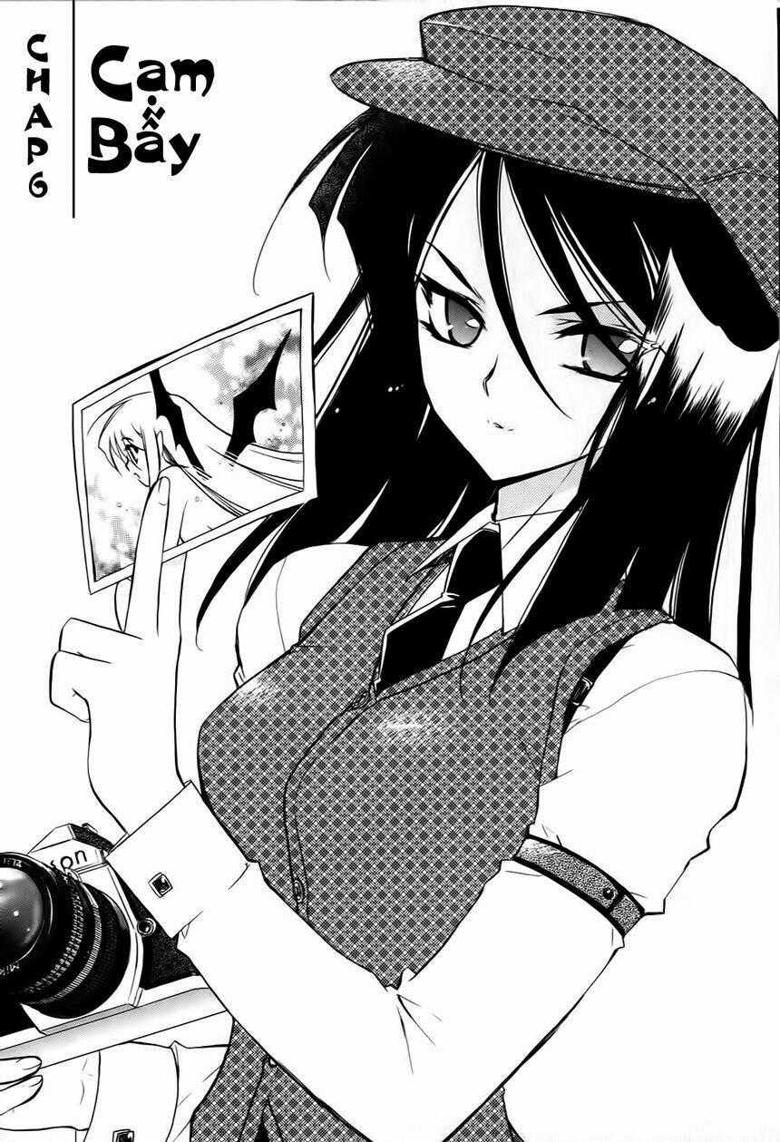 Hakoirin Devil Princess - Chapter 6 - Trang 1