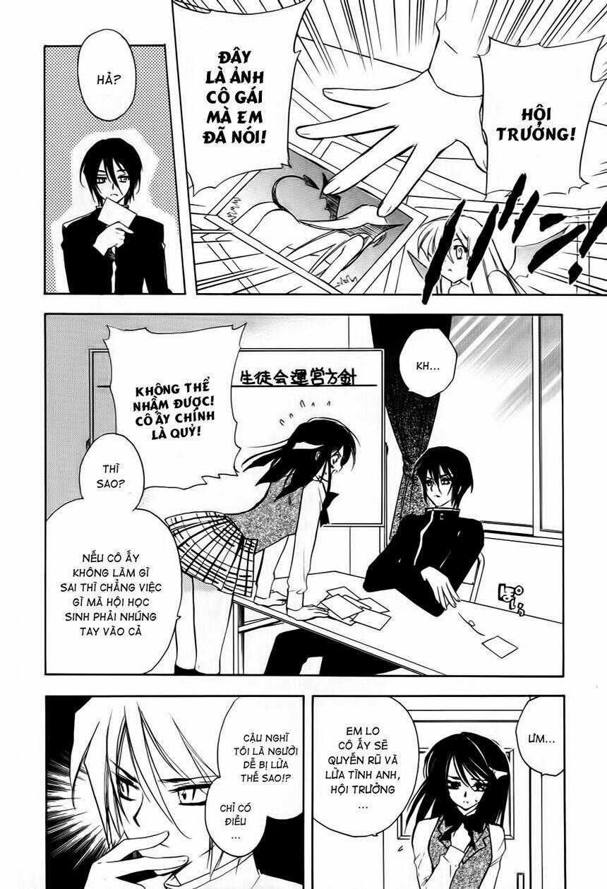 Hakoirin Devil Princess - Chapter 6 - Trang 2