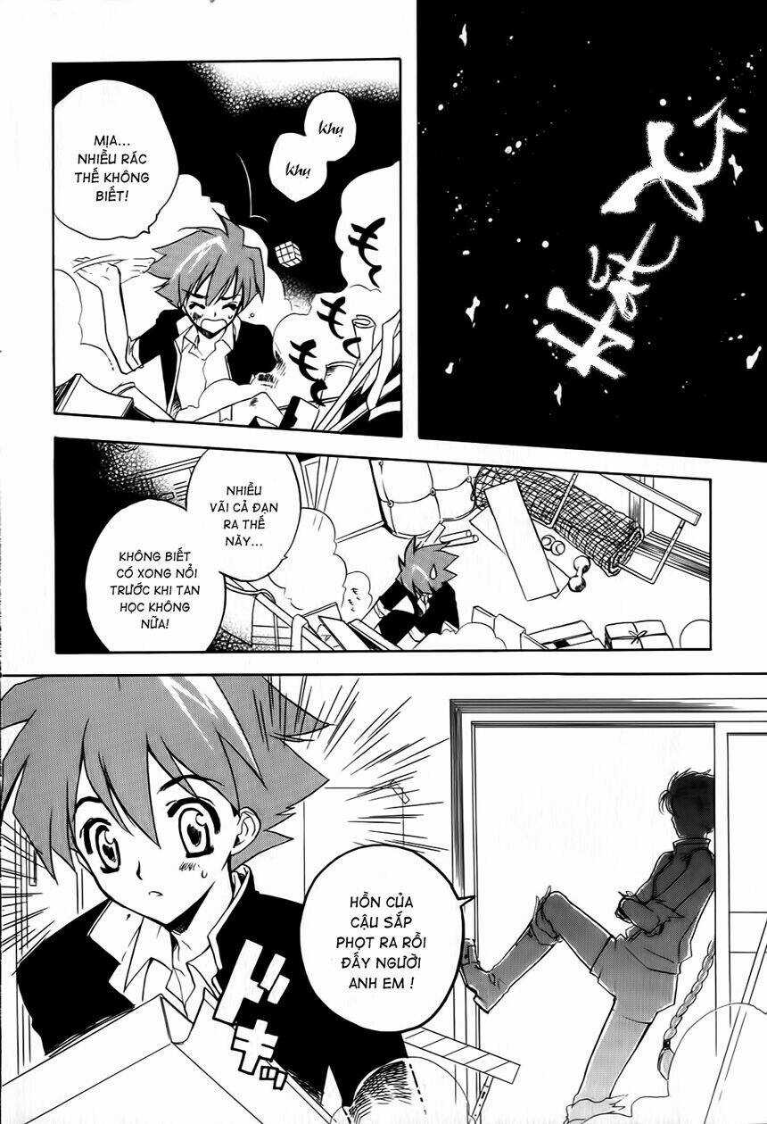 Hakoirin Devil Princess - Chapter 6 - Trang 12