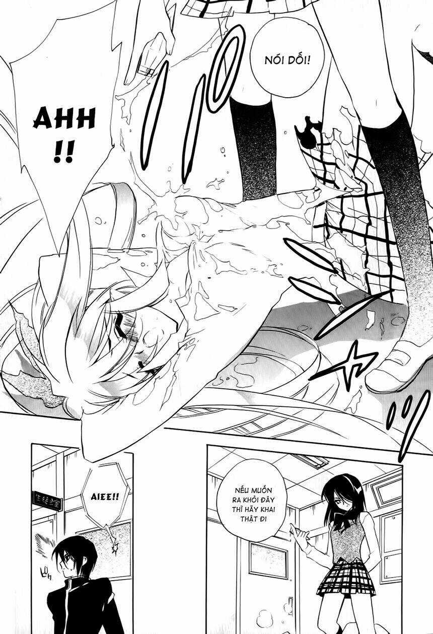 Hakoirin Devil Princess - Chapter 6 - Trang 16