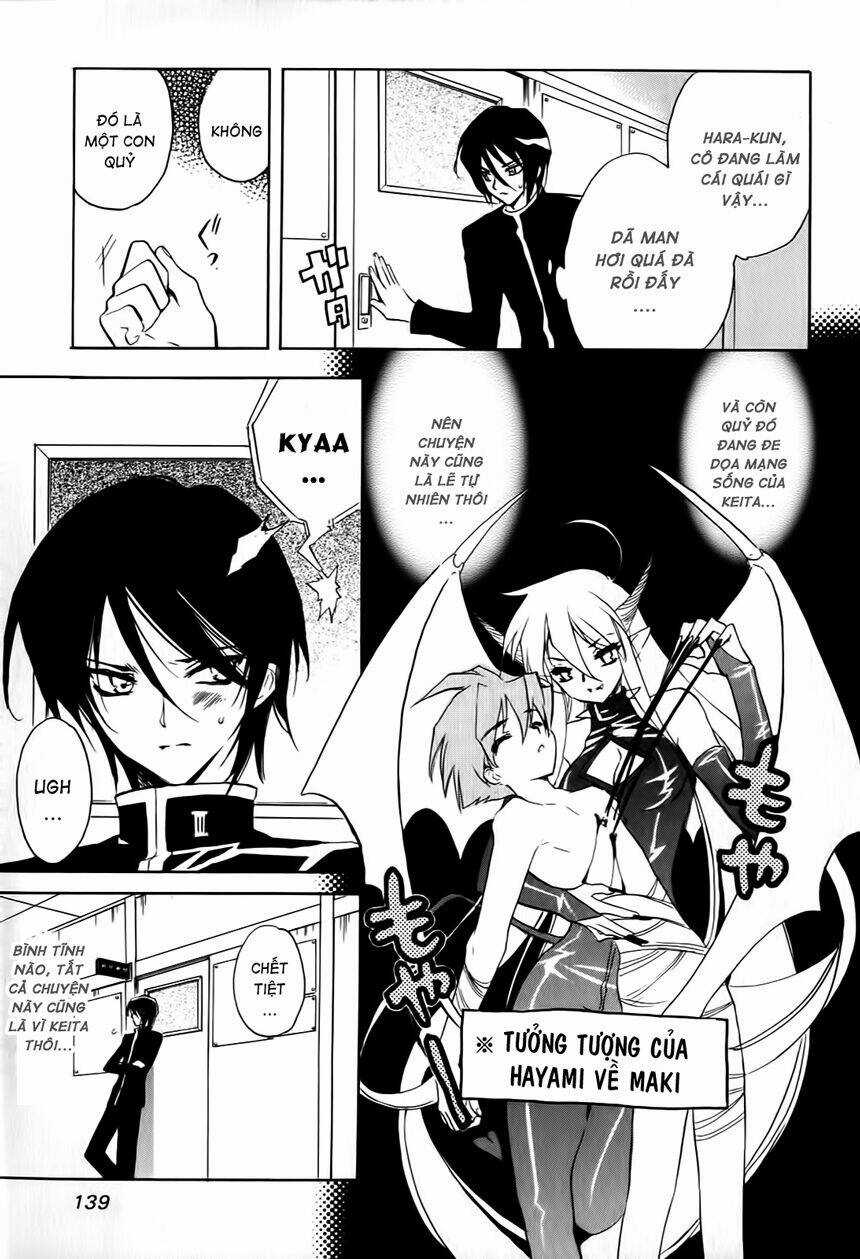 Hakoirin Devil Princess - Chapter 6 - Trang 17
