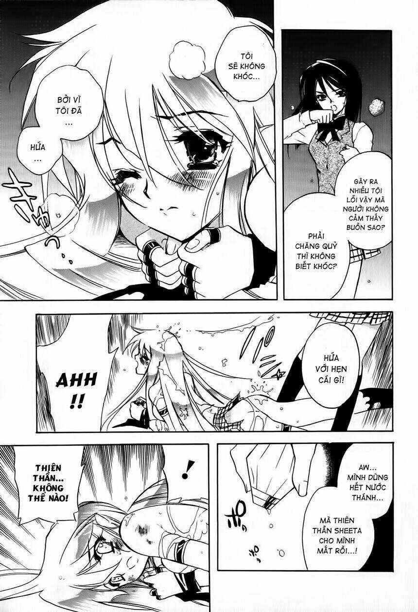 Hakoirin Devil Princess - Chapter 6 - Trang 19