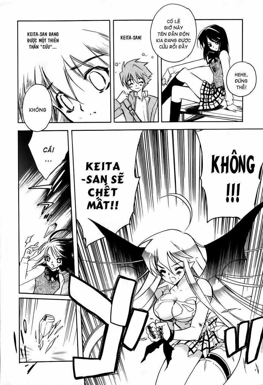 Hakoirin Devil Princess - Chapter 6 - Trang 20