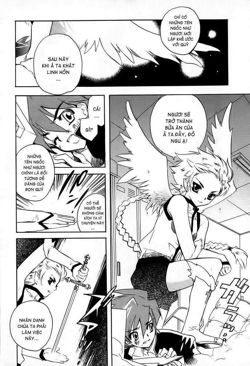 Hakoirin Devil Princess - Chapter 6 - Trang 22