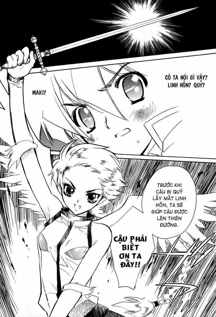Hakoirin Devil Princess - Chapter 6 - Trang 23