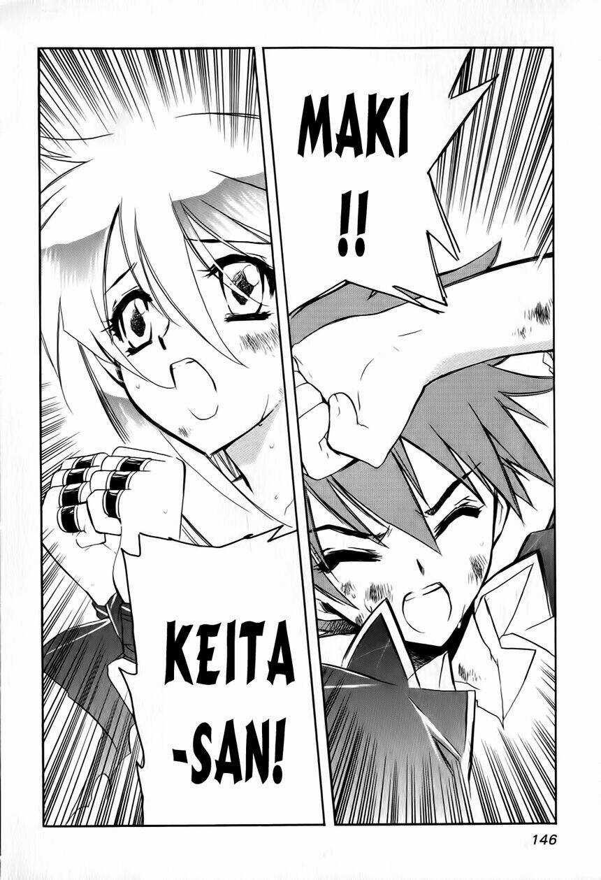 Hakoirin Devil Princess - Chapter 6 - Trang 24