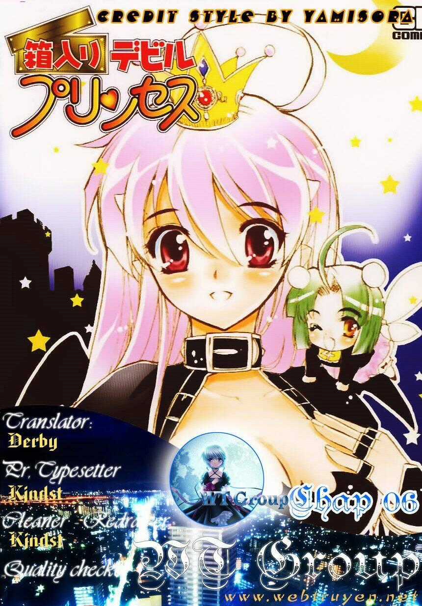 Hakoirin Devil Princess - Chapter 6 - Trang 26