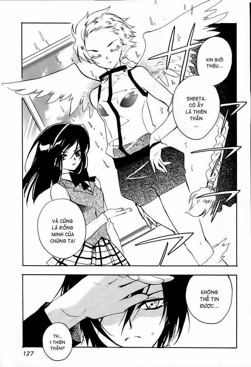 Hakoirin Devil Princess - Chapter 6 - Trang 5