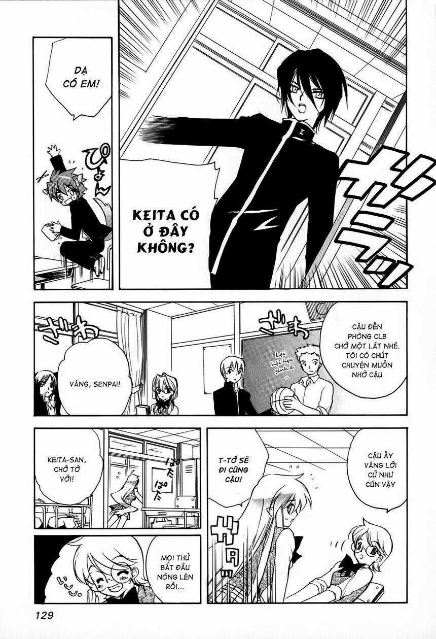 Hakoirin Devil Princess - Chapter 6 - Trang 7