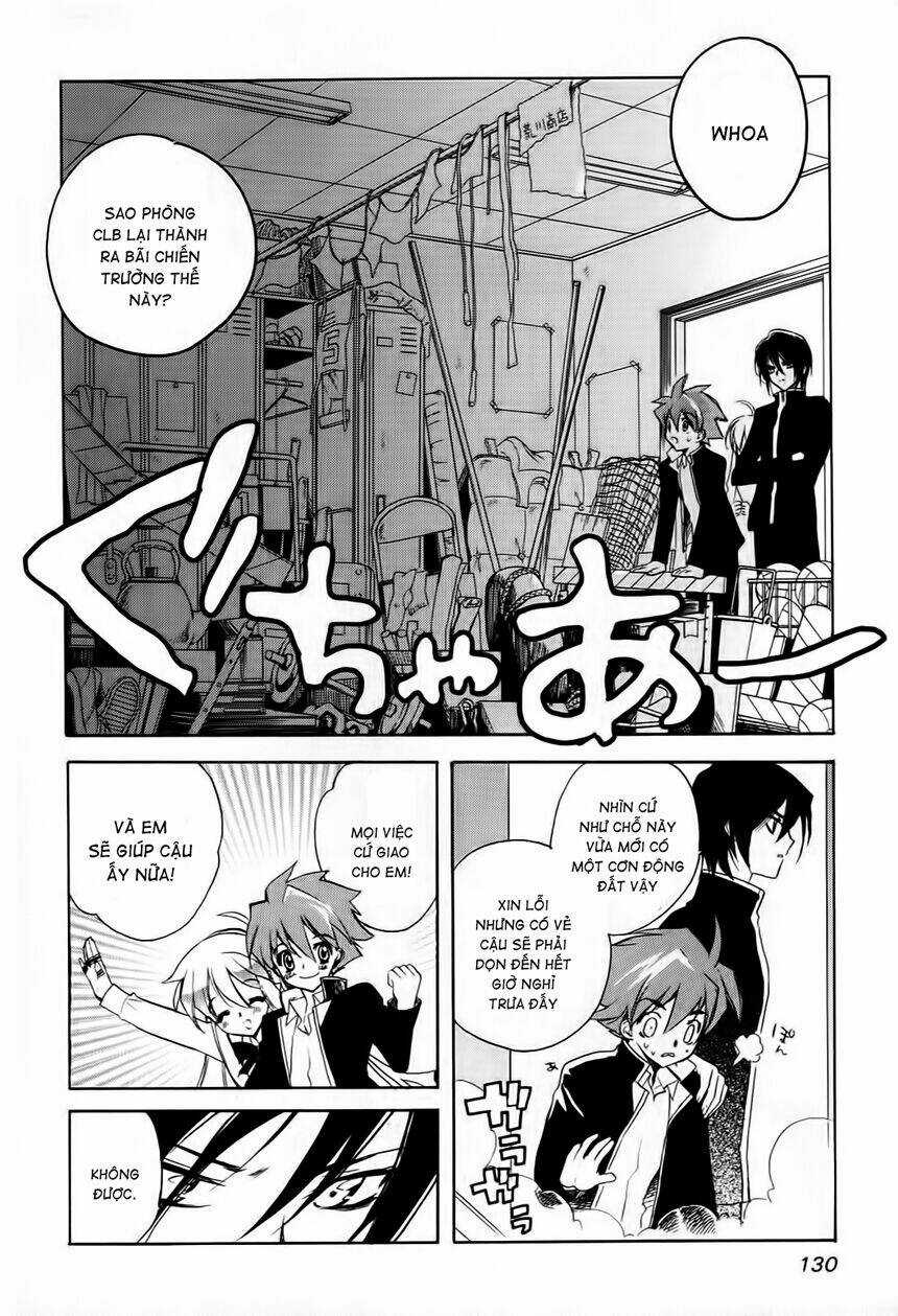 Hakoirin Devil Princess - Chapter 6 - Trang 8