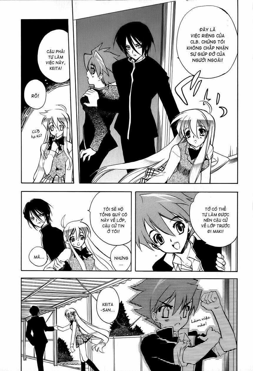 Hakoirin Devil Princess - Chapter 6 - Trang 9