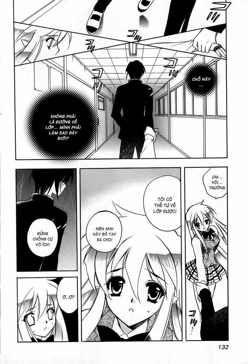 Hakoirin Devil Princess - Chapter 6 - Trang 10