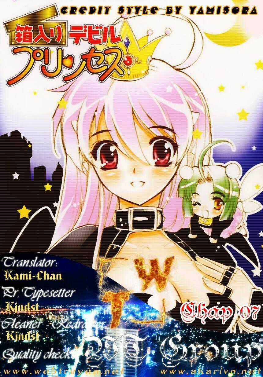 Hakoirin Devil Princess - Chapter 7 - Trang 1