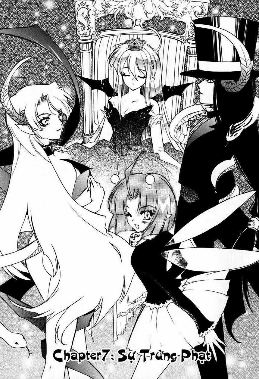 Hakoirin Devil Princess - Chapter 7 - Trang 2