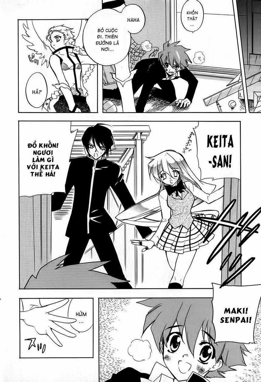 Hakoirin Devil Princess - Chapter 7 - Trang 11