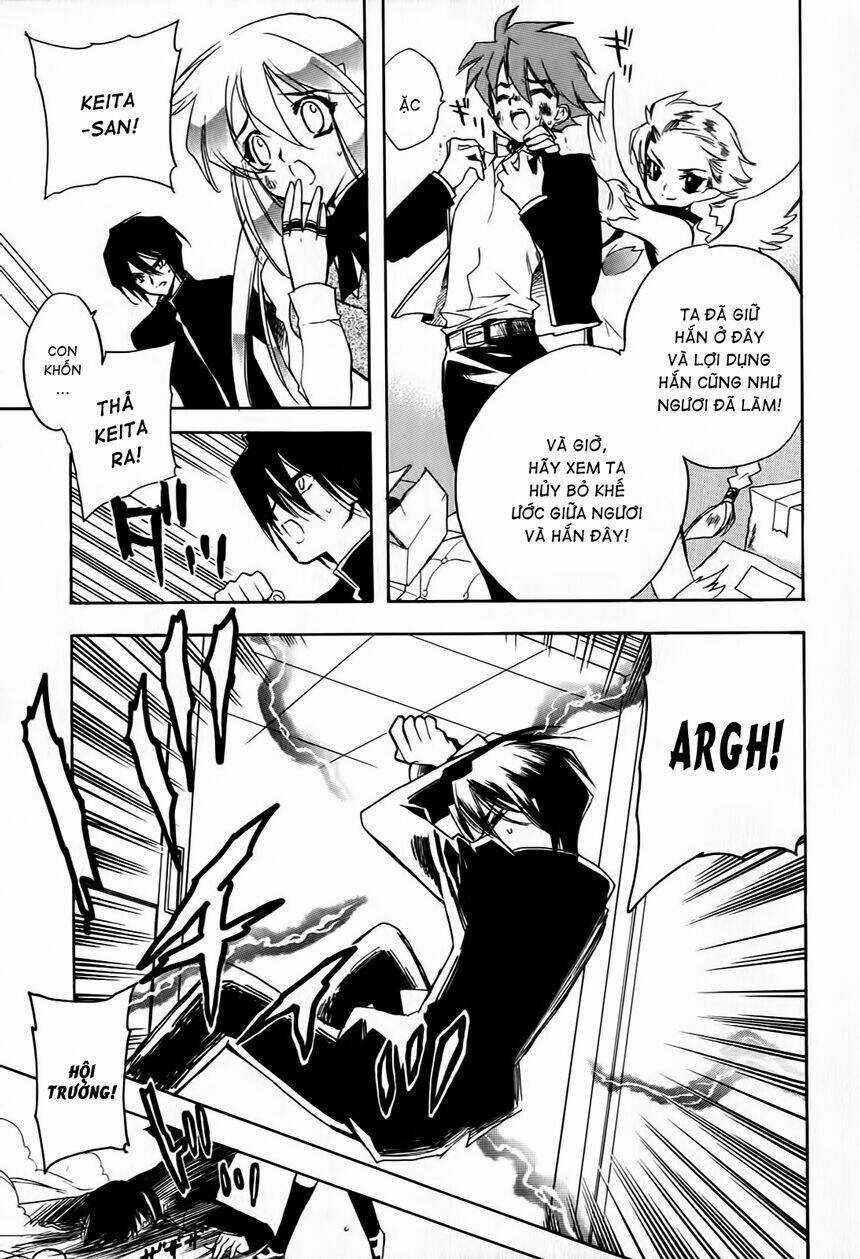 Hakoirin Devil Princess - Chapter 7 - Trang 12