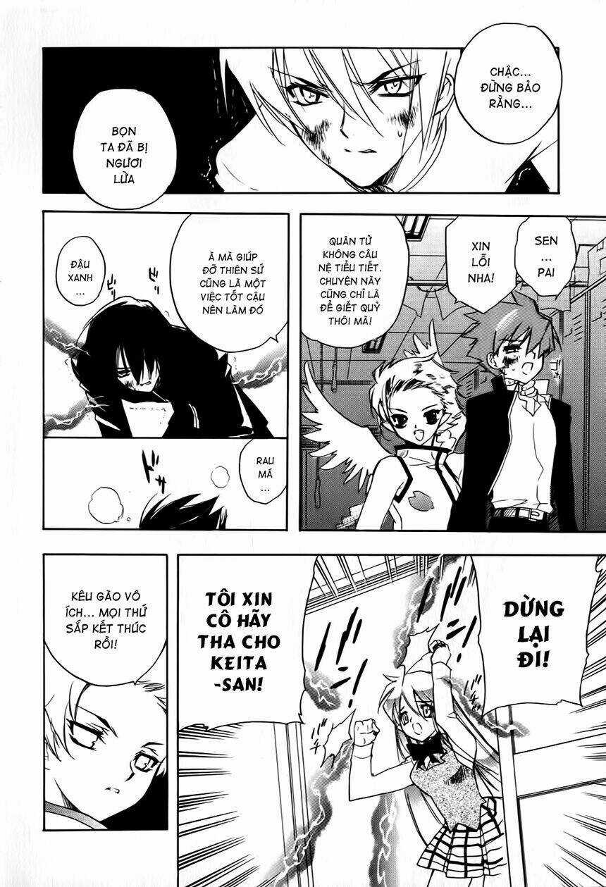 Hakoirin Devil Princess - Chapter 7 - Trang 13