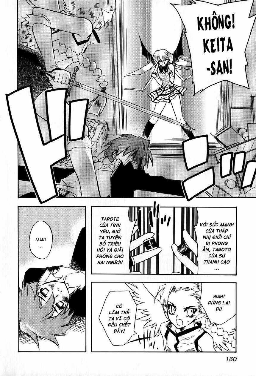 Hakoirin Devil Princess - Chapter 7 - Trang 15