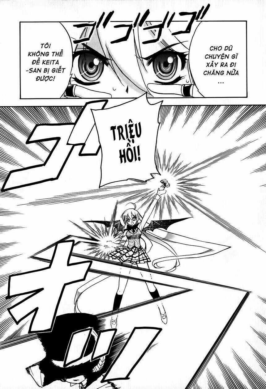 Hakoirin Devil Princess - Chapter 7 - Trang 16