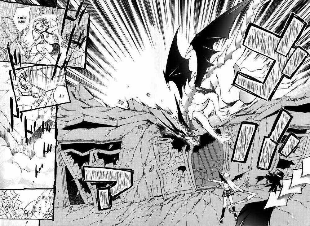 Hakoirin Devil Princess - Chapter 7 - Trang 17