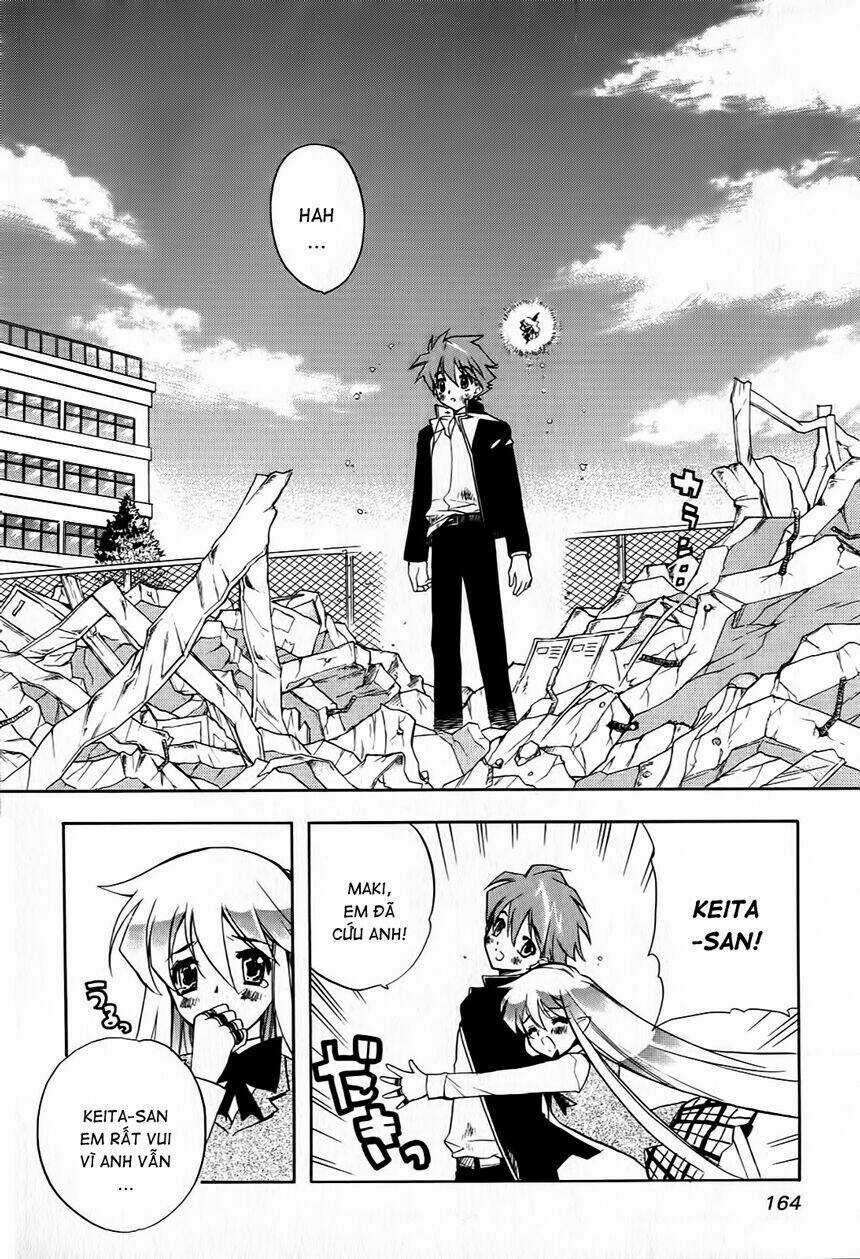 Hakoirin Devil Princess - Chapter 7 - Trang 18