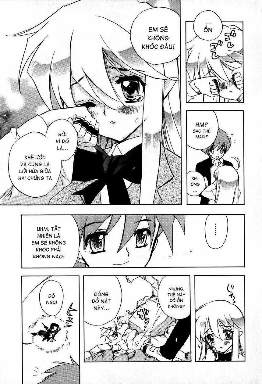 Hakoirin Devil Princess - Chapter 7 - Trang 19