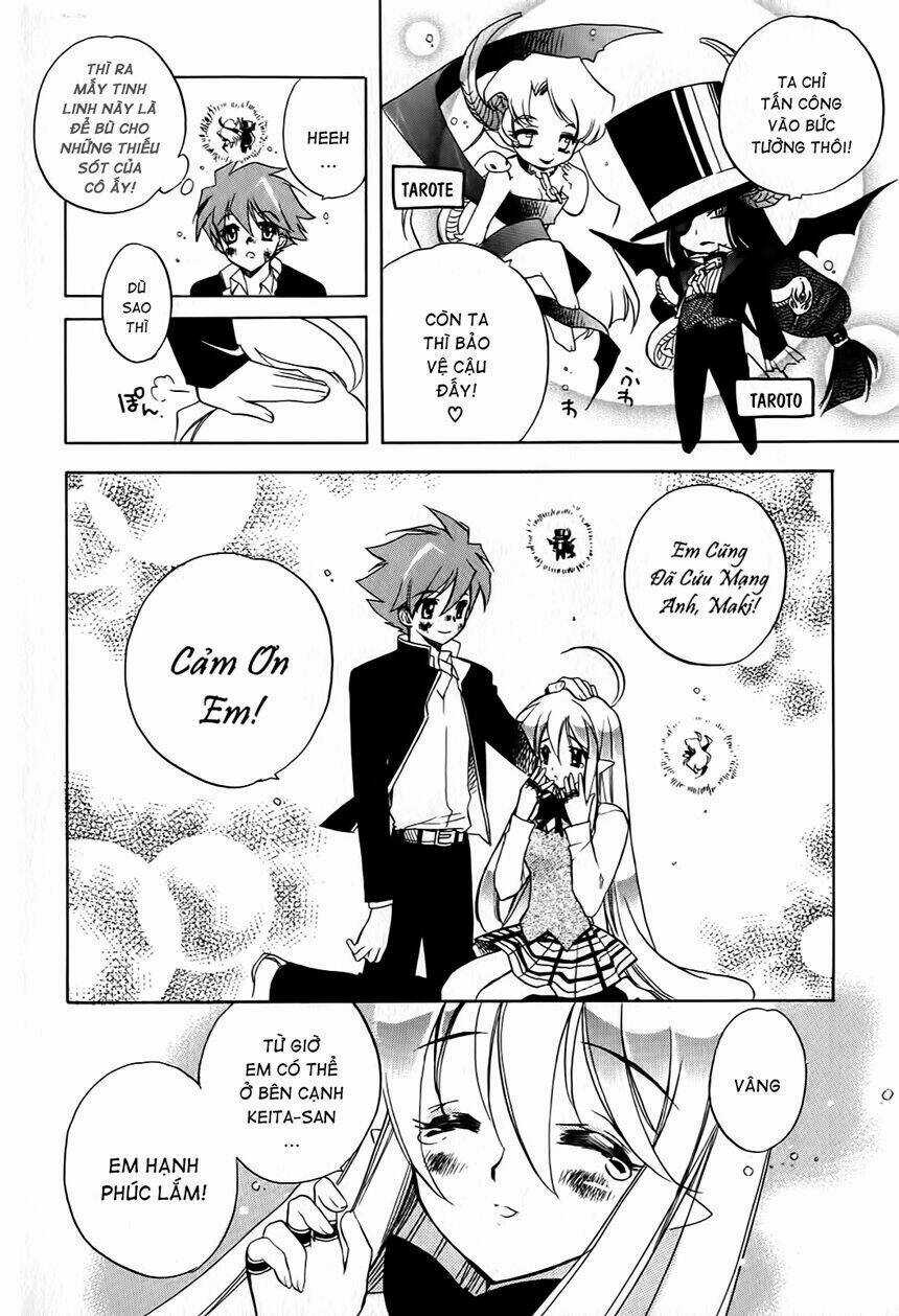 Hakoirin Devil Princess - Chapter 7 - Trang 20