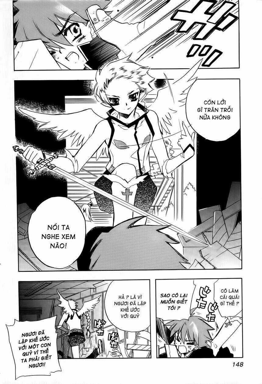 Hakoirin Devil Princess - Chapter 7 - Trang 3