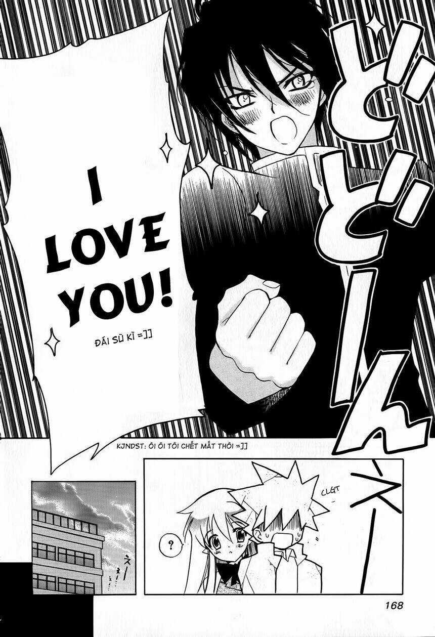 Hakoirin Devil Princess - Chapter 7 - Trang 22