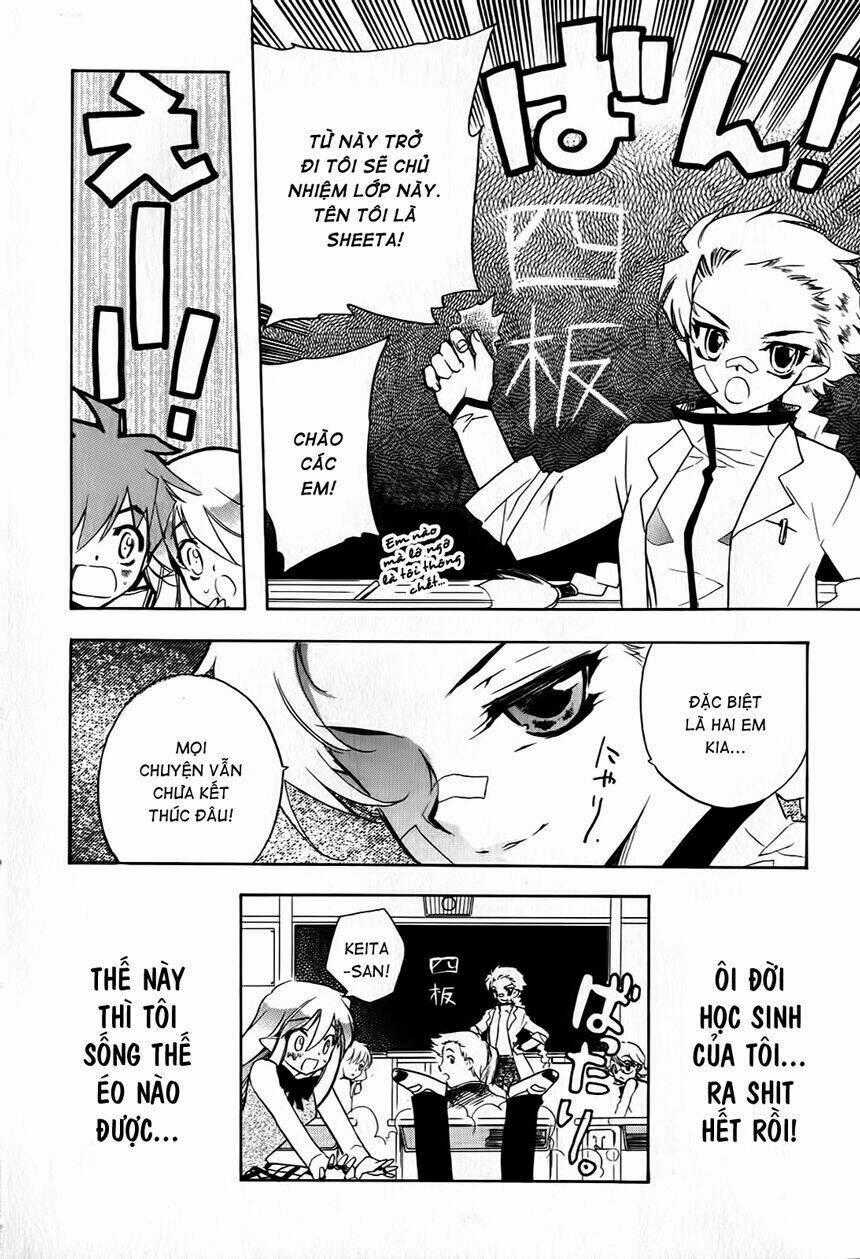 Hakoirin Devil Princess - Chapter 7 - Trang 24