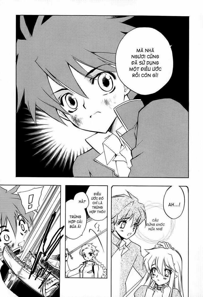 Hakoirin Devil Princess - Chapter 7 - Trang 4