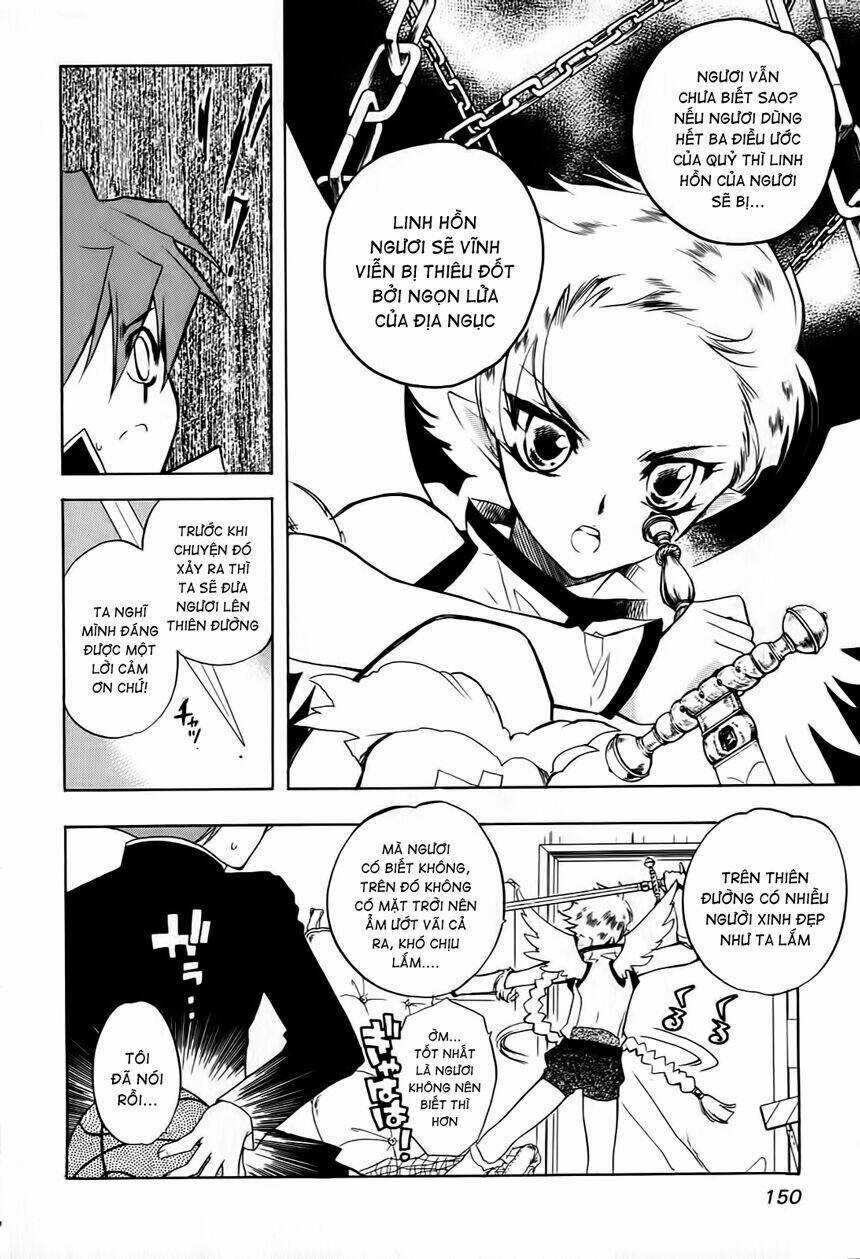 Hakoirin Devil Princess - Chapter 7 - Trang 5