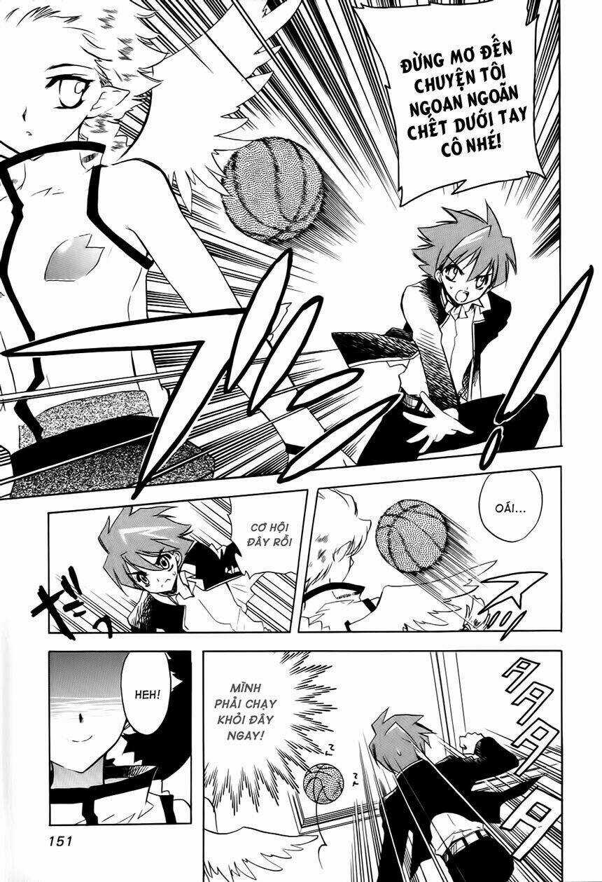 Hakoirin Devil Princess - Chapter 7 - Trang 6