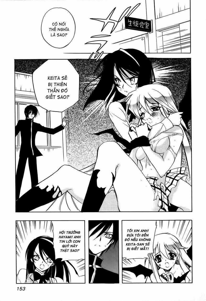 Hakoirin Devil Princess - Chapter 7 - Trang 8