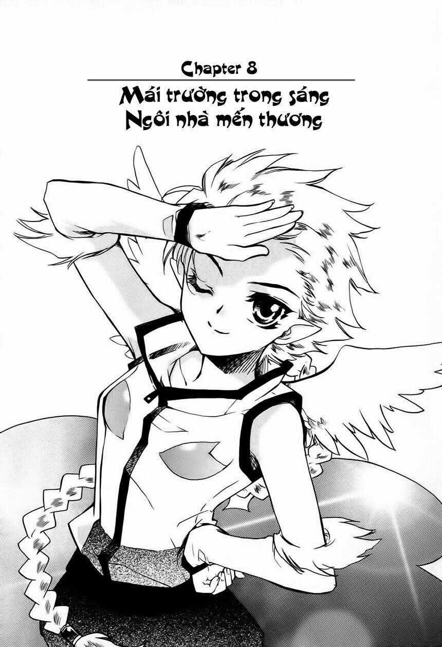 Hakoirin Devil Princess - Chapter 8 - Trang 2