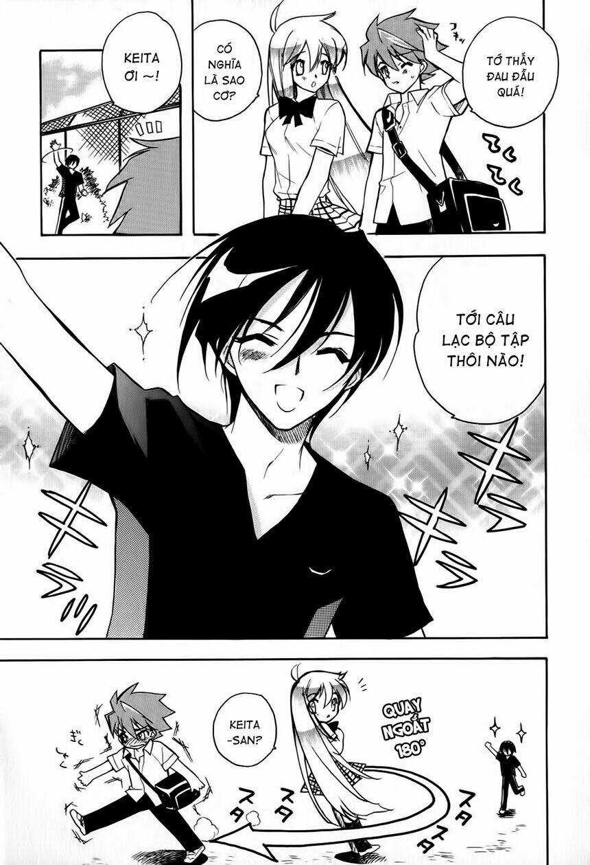 Hakoirin Devil Princess - Chapter 8 - Trang 13