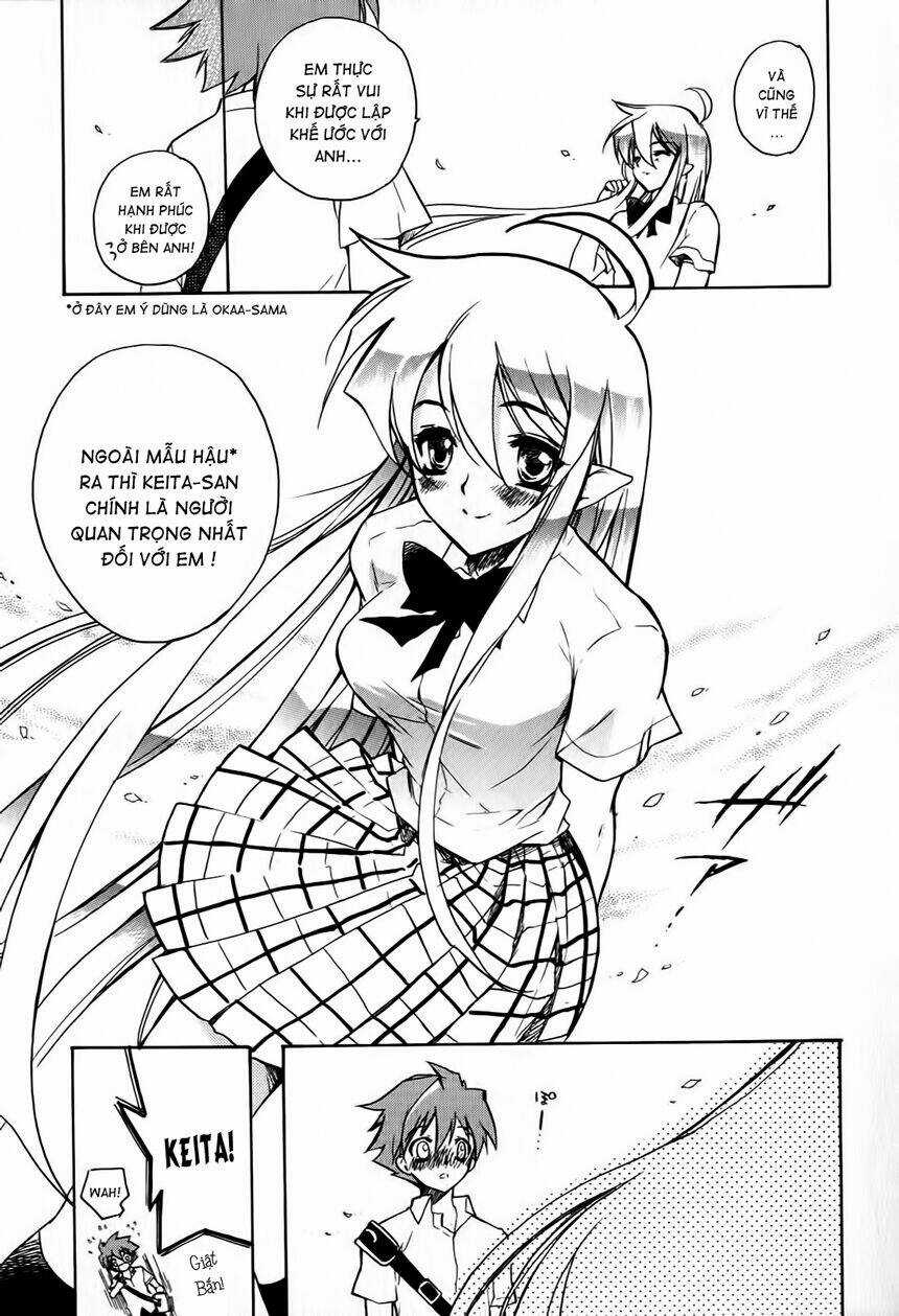 Hakoirin Devil Princess - Chapter 8 - Trang 15