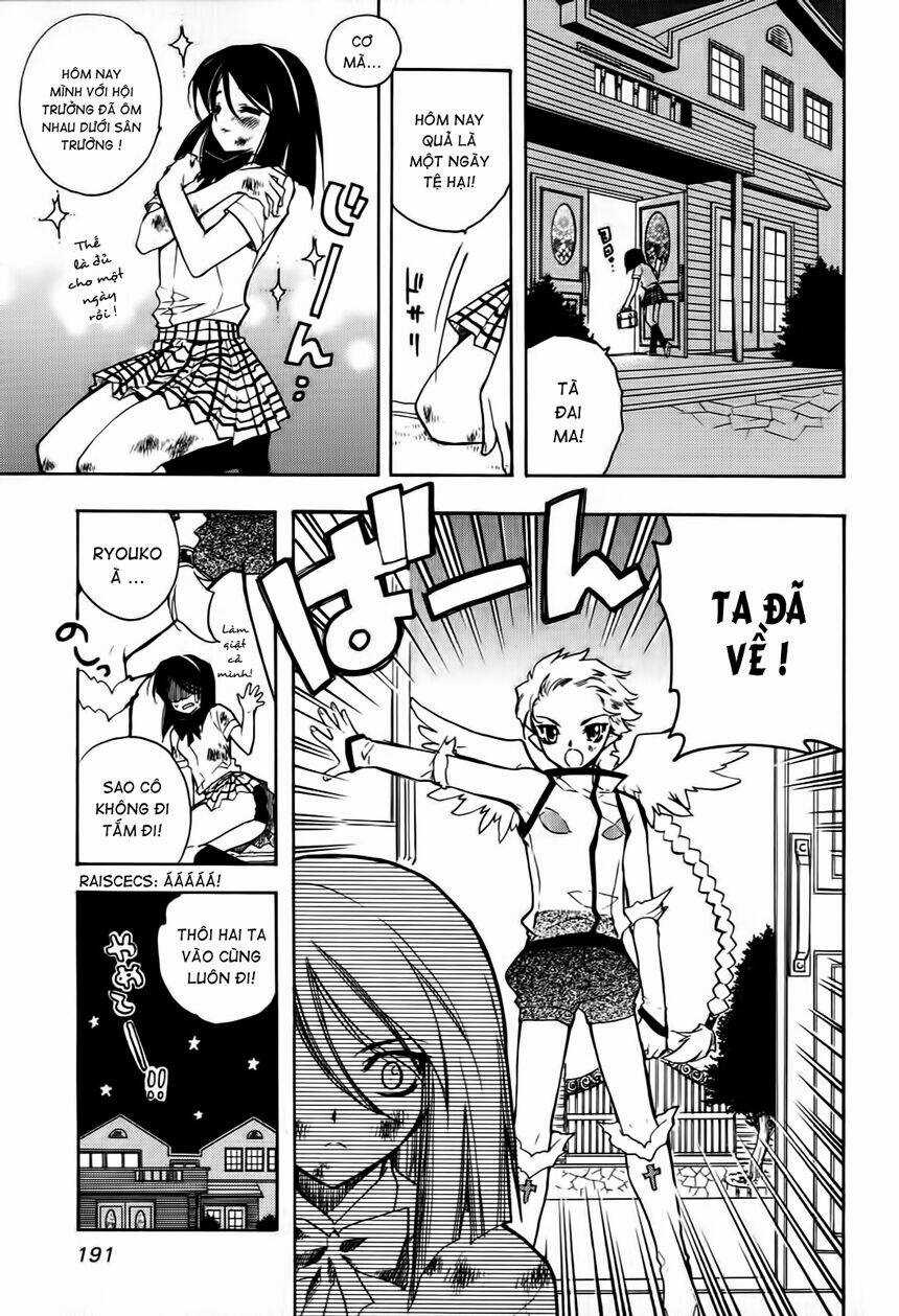 Hakoirin Devil Princess - Chapter 8 - Trang 21