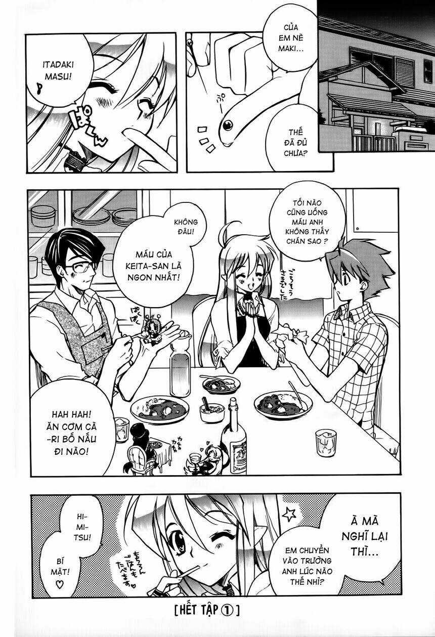 Hakoirin Devil Princess - Chapter 8 - Trang 22