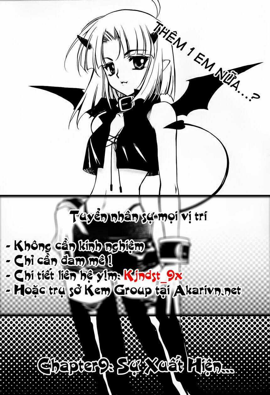 Hakoirin Devil Princess - Chapter 8 - Trang 23