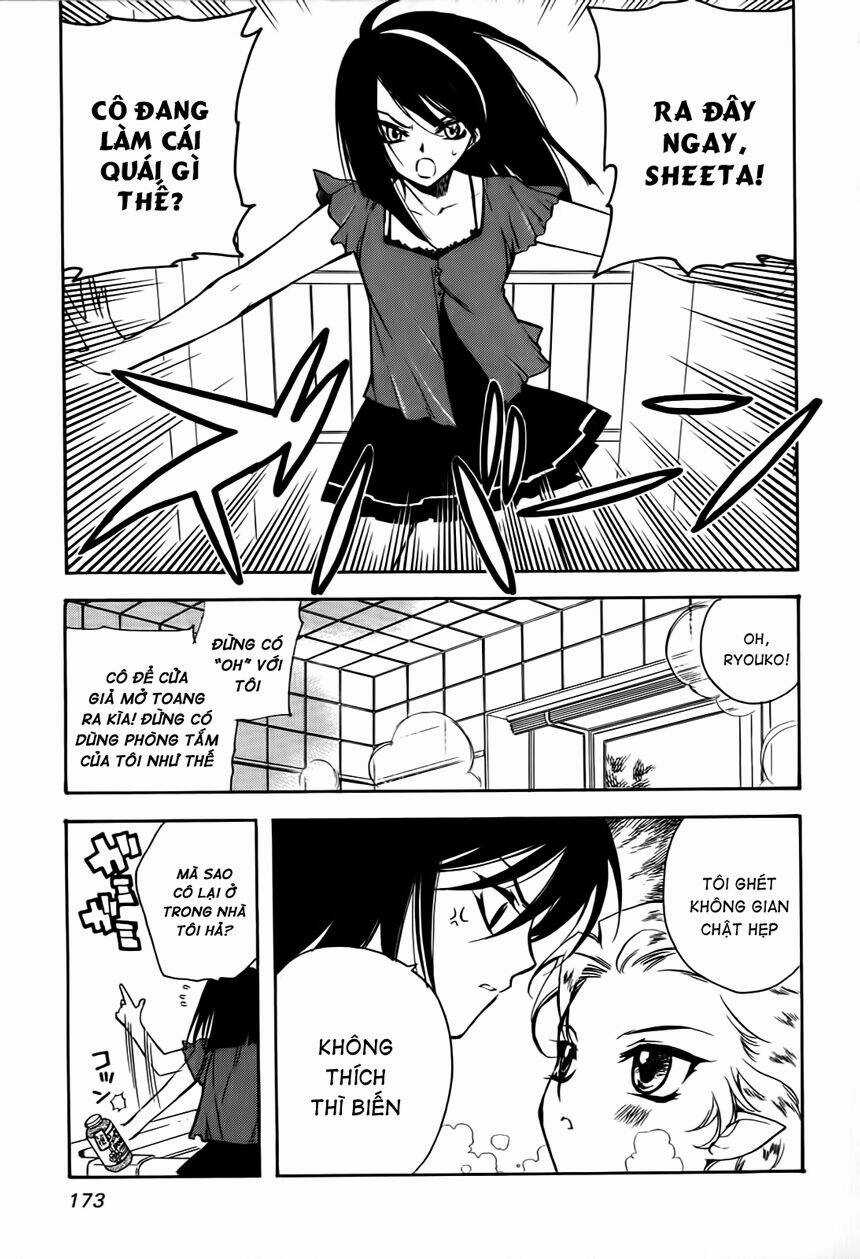 Hakoirin Devil Princess - Chapter 8 - Trang 4