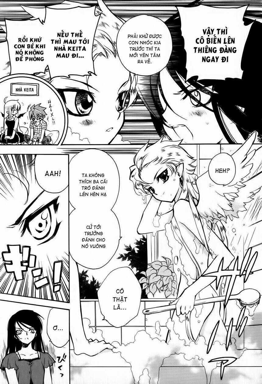 Hakoirin Devil Princess - Chapter 8 - Trang 6