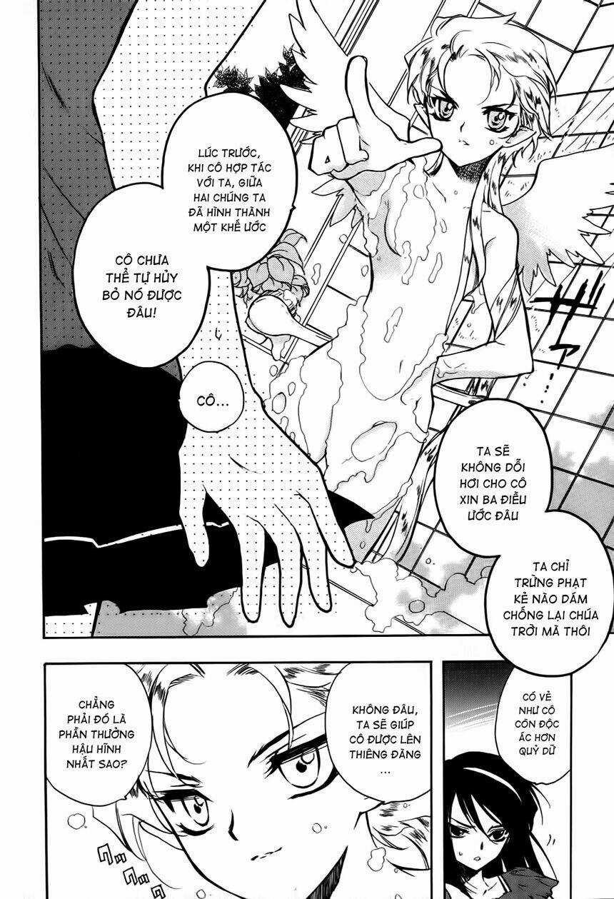 Hakoirin Devil Princess - Chapter 8 - Trang 7
